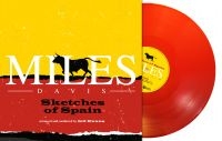 Davis Miles - Sketches Of Spain (Red Vinyl Lp) ryhmässä VINYYLI / Jazz @ Bengans Skivbutik AB (5575662)