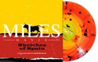 Davis Miles - Sketches Of Spain (Lagoon Vinyl Lp) ryhmässä VINYYLI / Jazz @ Bengans Skivbutik AB (5575665)