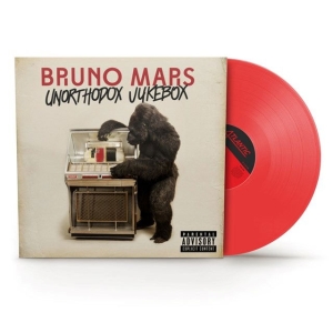 Bruno Mars - Unorthodox Jukebox ryhmässä ME SUOSITTELEMME / Perjantain julkaisut / 2025-01-10 @ Bengans Skivbutik AB (5575668)