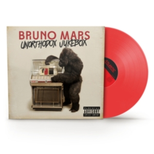 Bruno Mars - Unorthodox Jukebox ryhmässä Minishops / Bruno Mars @ Bengans Skivbutik AB (5575668)