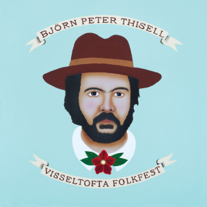 Björn Peter Thisell - Visseltofta Folkfest ryhmässä Minishops / Ella Ruth Institutet @ Bengans Skivbutik AB (5575671)