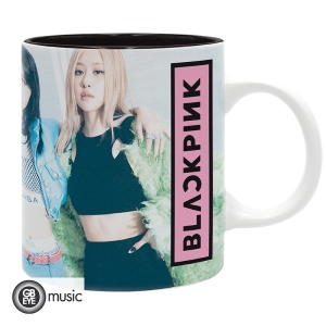 Blackpink - Girls Subli Mug (320Ml) ryhmässä K-POP @ Bengans Skivbutik AB (5575677)