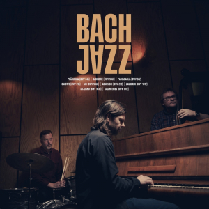Bach Jazz - Bach Jazz ryhmässä Labels / Bengans Jakelu @ Bengans Skivbutik AB (5575679)