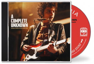 Timothée Chalamet - A Complete Unknown (Soundtrack) (Cd) ryhmässä ME SUOSITTELEMME / Perjantain julkaisut / 2025-02-28 @ Bengans Skivbutik AB (5575681)