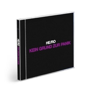 He/Ro - Kein Grund Zur Panik ryhmässä CD @ Bengans Skivbutik AB (5575691)