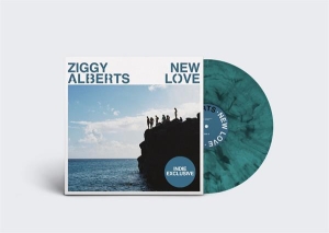Ziggy Alberts - New Love ryhmässä Minishops / Ziggy Alberts @ Bengans Skivbutik AB (5575692)