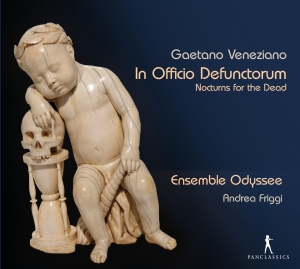 Gaetano Veneziano - In Officio Defunctorum - Nocturns F ryhmässä CD @ Bengans Skivbutik AB (5575706)