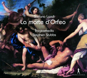Stefano Landi - La Morte D'orfeo ryhmässä CD / Klassiskt @ Bengans Skivbutik AB (5575707)