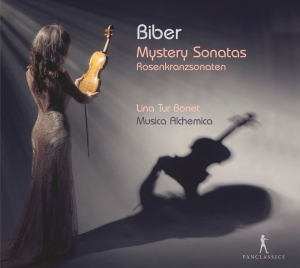 Biber H I F - Rosenkranzsonaten ryhmässä CD / Klassiskt @ Bengans Skivbutik AB (5575709)