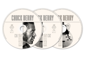 Chuck Berry - Collected ryhmässä Övrigt /  @ Bengans Skivbutik AB (5575722)
