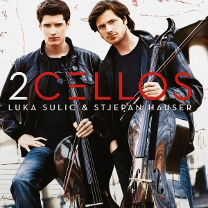 2 Cellos - 2 Cellos ryhmässä VINYYLI @ Bengans Skivbutik AB (5575724)