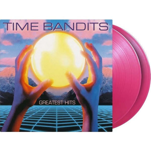 Time Bandits - Greatest Hits ryhmässä VINYYLI / Pop-Rock @ Bengans Skivbutik AB (5575727)