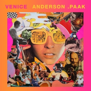 Anderson .Paak - Venice (10th Anniversary 2LP) ryhmässä Minishops / anderson paak @ Bengans Skivbutik AB (5575732)