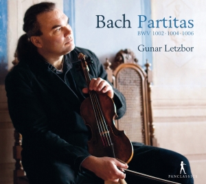 Bach J S - Sonatas, Vol. 2 ryhmässä CD / Klassiskt @ Bengans Skivbutik AB (5575746)