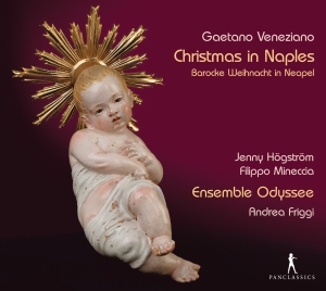 Gaetano Veneziano - Christmas In Naples ryhmässä ME SUOSITTELEMME / Joulumusiikkia vinyylillä ja CD:llä @ Bengans Skivbutik AB (5575747)