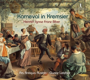Biber H I F - Carnival In Kremsier ryhmässä CD @ Bengans Skivbutik AB (5575760)