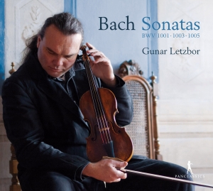 Bach J S - Sonatas Bwv 1001, 1003, 1005 ryhmässä CD / Klassiskt @ Bengans Skivbutik AB (5575768)