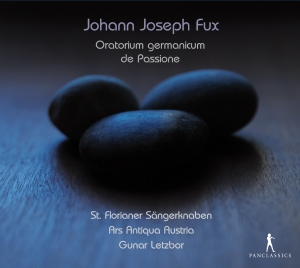 Fux J.J. - Oratorium Germanicum De Passione (1 ryhmässä CD @ Bengans Skivbutik AB (5575770)
