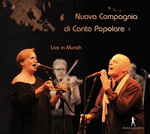 Nuova Compagnia Di Canto Popolare - Live In München 2011 ryhmässä CD @ Bengans Skivbutik AB (5575786)