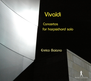 Antonio Vivaldi - Concertos For Harpsichord Solo ryhmässä CD @ Bengans Skivbutik AB (5575787)