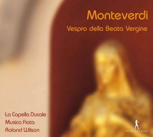 Claudio Monteverdi - Vespro Della Beata Vergine ryhmässä CD / Klassiskt @ Bengans Skivbutik AB (5575791)