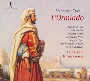 Francesco Cavalli - L'ormindo (Venezia 1644) ryhmässä CD / Klassiskt @ Bengans Skivbutik AB (5575795)