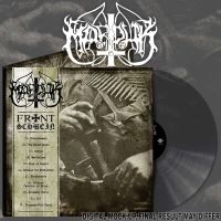 Marduk - Frontschwein (Transparent Black Vin ryhmässä VINYYLI @ Bengans Skivbutik AB (5575814)