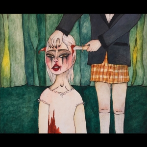 Hood Patterson - Exploding Trees & Airplane ryhmässä CD / Pop-Rock @ Bengans Skivbutik AB (5575845)