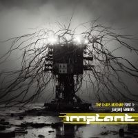 Implant - Judging Sinners - The Chaos Machine ryhmässä CD @ Bengans Skivbutik AB (5575846)