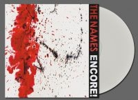 Names The - Encore! (Solid White Vinyl Lp) ryhmässä VINYYLI @ Bengans Skivbutik AB (5575851)