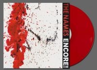 Names The - Encore! (Solid Red Vinyl Lp) ryhmässä ME SUOSITTELEMME / Perjantain julkaisut / 2025-02-07 @ Bengans Skivbutik AB (5575854)