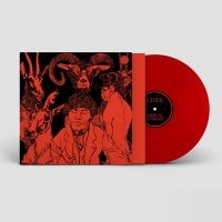 Ulver - Liminal Animals (Red Vinyl Lp) ryhmässä ME SUOSITTELEMME / Perjantain julkaisut / 2025-04-25 @ Bengans Skivbutik AB (5575858)