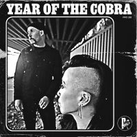 Year Of The Cobra - Year Of The Cobra (Digipack) ryhmässä ME SUOSITTELEMME / Perjantain julkaisut / 2025-02-28 @ Bengans Skivbutik AB (5575859)