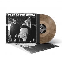 Year Of The Cobra - Year Of The Cobra (Smokey Marbled V ryhmässä ME SUOSITTELEMME / Perjantain julkaisut / 2025-02-28 @ Bengans Skivbutik AB (5575862)