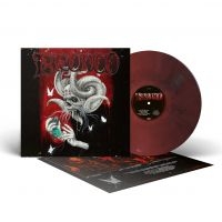 Bronco - Bronco (Red/Black Marbled Vinyl Lp) ryhmässä ME SUOSITTELEMME / Perjantain julkaisut / 2025-02-28 @ Bengans Skivbutik AB (5575865)