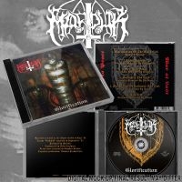 Marduk - Glorification ryhmässä CD @ Bengans Skivbutik AB (5575866)
