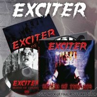 Exciter - Blood Of Tyrants (Limited Edition D ryhmässä CD @ Bengans Skivbutik AB (5575868)