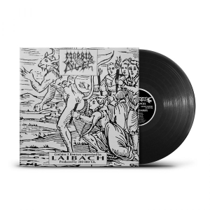 Morbid Angel - Laibach Remixes (Black Vinyl Lp) ryhmässä VINYYLI / Hårdrock @ Bengans Skivbutik AB (5575881)