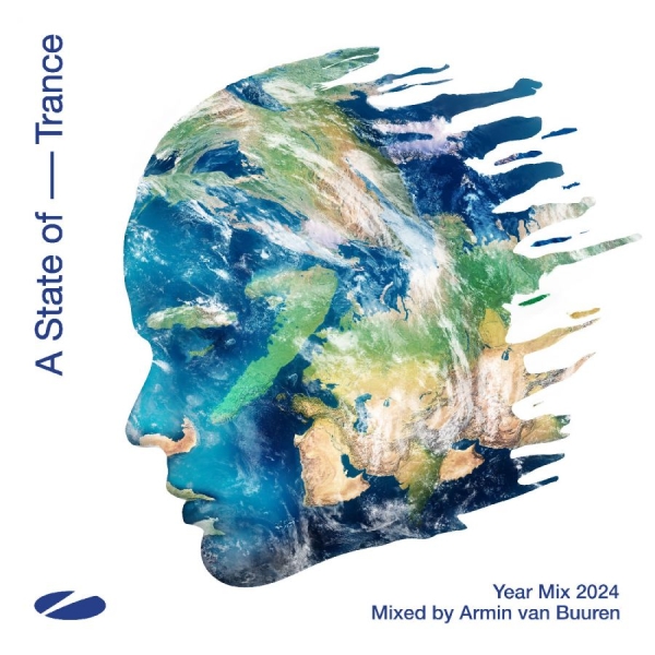 Various Artists - A State Of Trance Year Mix 2024 (Armin Van Buuren) 2CD ryhmässä CD / Myydyimmät @ Bengans Skivbutik AB (5575897)