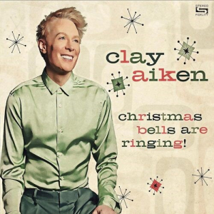 Clay Aiken - Christmas Bells Are Ringing! ryhmässä ME SUOSITTELEMME / Joulumusiikkia vinyylillä ja CD:llä @ Bengans Skivbutik AB (5575917)