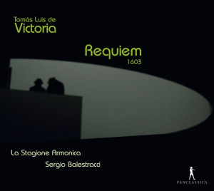 Tomás Luis Victoria - Requiem (1603) ryhmässä CD @ Bengans Skivbutik AB (5575925)