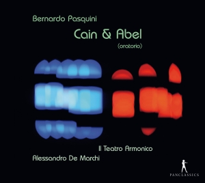 Bernardo Pasquini - Cain & Abel ryhmässä CD @ Bengans Skivbutik AB (5575926)