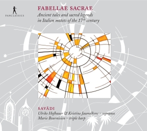 Ensemble Savadi - Fabellae Sacrae - Ancient Tales And ryhmässä CD / Klassiskt @ Bengans Skivbutik AB (5575941)