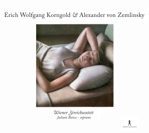 Korngold/Zemlinsky - Sextet Op. 10 & 2 Pieces For String ryhmässä CD / Klassiskt @ Bengans Skivbutik AB (5575949)