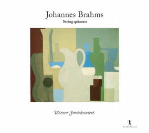 Johannes Brahms - String Quintets Op. 88 & 111/Abends ryhmässä CD @ Bengans Skivbutik AB (5575950)