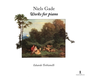 Niels Gade - Works For Piano ryhmässä CD / Klassiskt @ Bengans Skivbutik AB (5575951)