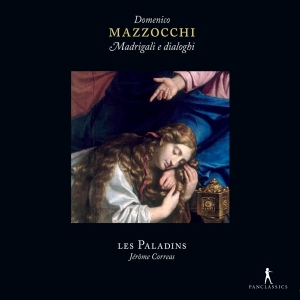 Domenico Mazzocchi - Madrigali E Dialoghi ryhmässä CD / Klassiskt @ Bengans Skivbutik AB (5575954)
