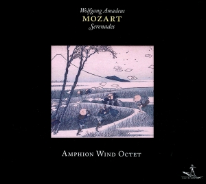 Mozart W A - Serenades ryhmässä CD @ Bengans Skivbutik AB (5575956)