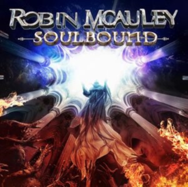 Robin Mcauley - Soulbound ryhmässä Multibuy CD 2-200 @ Bengans Skivbutik AB (5575980)