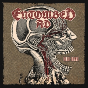 Entombed A.D. - Dead Dawn (Black Vinyl Lp) ryhmässä VINYYLI / Hårdrock,Svensk Musik @ Bengans Skivbutik AB (5575987)